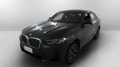 Grigio Usata 2022 BMW X4 M Sport SUV | 48.500 € (Buon prezzo)