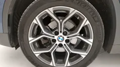 Blu Usata 2021 BMW X1 xLine SUV | 25.990 € (Buon prezzo)