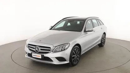 Usata Mercedes C220 Executive 194 CV (142 kW) 2021