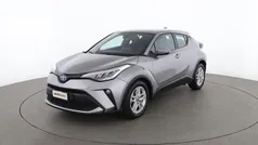 Argento Usata 2020 Toyota C-HR Active SUV | 18.399 € (Buon prezzo)