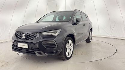 Używany Seat Ateca FR 150 KM (110 kW) 2024 Czarny SUV