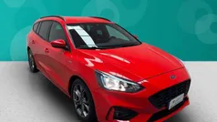 Rosso Usata 2019 Ford Focus ST-Line Station wagon | 14.900 € (Buon prezzo)