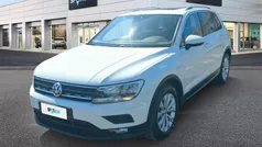 Bianco Usata 2019 VW Tiguan Business SUV | 20.950 € (Ottimo prezzo)