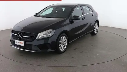 Usata Mercedes A160 Business 90 CV (66 kW) 2018 Berlina