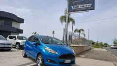 Usata 2014 Ford Fiesta Titanium Due volumi | 7400 € (Buon prezzo)