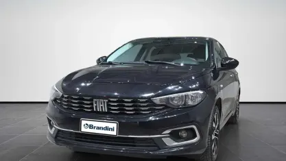 Usata Fiat Tipo City Life 95 CV (69 kW) 2022 Nera Berlina