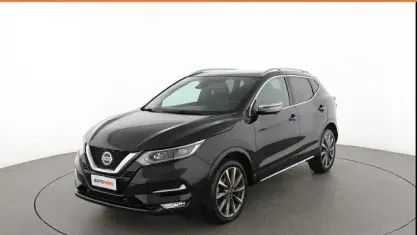 Usata Nissan Qashqai Tekna+ 150 CV (110 kW) 2019 Nero SUV