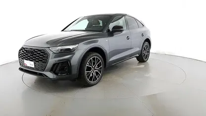 Usata Audi Q5 Sportback S-line plus 204 CV (150 kW) 2022 SUV