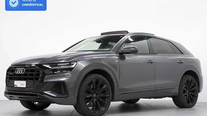Usata Audi Q8 S-Line 340 CV (250 kW) 2021 SUV