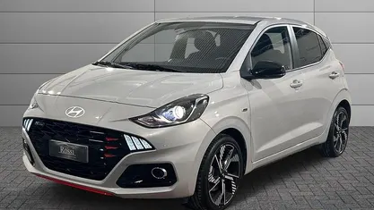 Usata 2024 Hyundai i10 N Line Due volumi | 17.500 € (Buon prezzo)