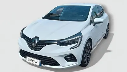 Bianco Usata 2021 Renault Clio V Intens Tre volumi | 12.700 € (Buon prezzo)