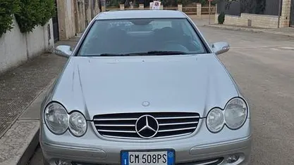 Usata Mercedes CLK270 Avantgarde 169 CV (124 kW) 2004 Coupé