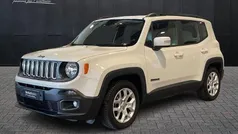 Bianco Usata 2017 Jeep Renegade Longitude SUV | 15.450 € (Buon prezzo)