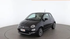 Nero Usata 2017 Fiat 500 Lounge Due volumi | 9099 € (Buon prezzo)