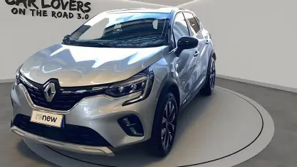 Usata Renault Captur Techno 143 CV (105 kW) 2023 Ype bestyle varsavia SUV