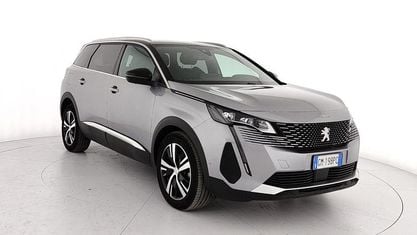 Occasion Peugeot 5008 GT 131 ch (96 kW) 2023 Gris Monospace