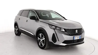 Usata Peugeot 5008 GT 131 CV (96 kW) 2023 Monovolume