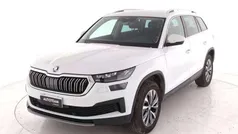 Bianco Usata 2024 Skoda Kodiaq Style SUV | 32.000 € (Buon prezzo)