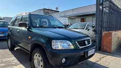 Verde Usata 1999 Honda CR-V SUV | 2500 € (Buon prezzo)