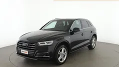 Nero Usata 2019 Audi Q5 Business SUV | 27.199 € (Buon prezzo)