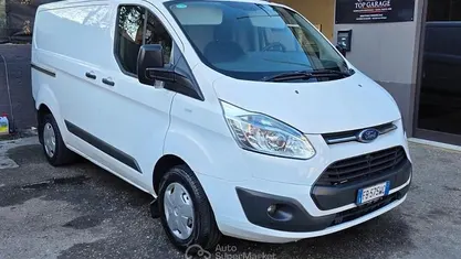 Usata Ford Transit 125 CV (91 kW) 2016