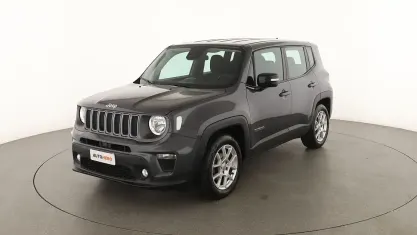Usata Jeep Renegade Limited 120 CV (88 kW) 2023 Grigio SUV