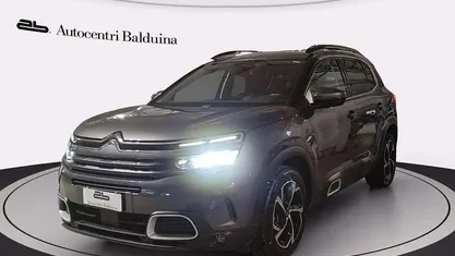 Grigio Usata 2022 Citroën C5 Aircross Feel SUV | 16.900 € (Ottimo prezzo)