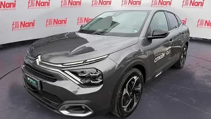Usata Citroën C4 X Shine 131 CV (96 kW) 2023 Grigio SUV