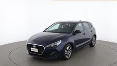 Blu Usata 2019 Hyundai i30 Tre volumi | 14.399 € (Buon prezzo)