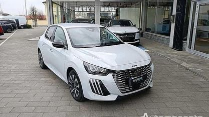 Nuova Peugeot 208 Business-Line 101 CV (74 kW) 2026 Bianco Utilitaria