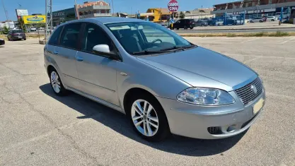 Usata Fiat Croma Dynamic 150 CV (110 kW) 2007 Grigio Station wagon