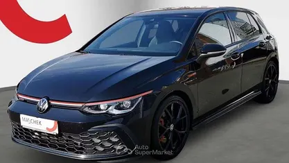 Usata VW Golf VIII GTI 245 CV (180 kW) 2022 Nero Berlina