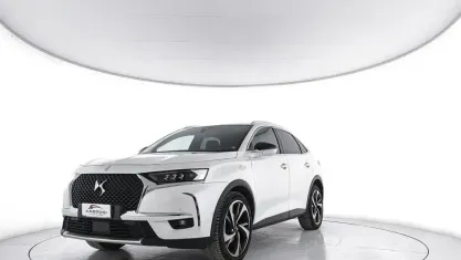 Usata DS Automobiles DS7 Crossback Grand Chic 131 CV (96 kW) 2022 Bianco SUV