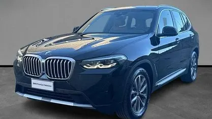 Usata BMW X3 Comfort Edition 190 CV (139 kW) 2022 SUV