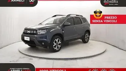 Usata Dacia Duster Journey 116 CV (85 kW) 2023 SUV