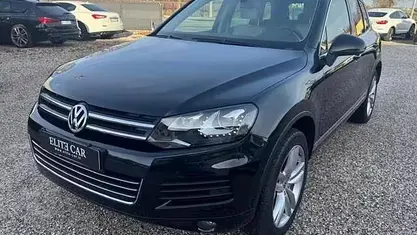 Usata VW Touareg Executive 240 CV (176 kW) 2011 SUV