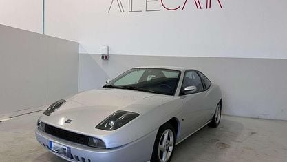 Usata Fiat Coupé 131 CV (96 kW) 2000 Argento Coupé