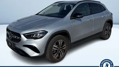 Usata Mercedes GLA180 Advanced 116 CV (85 kW) 2025 Grigio SUV