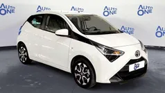 Bianco Usata 2018 Toyota Aygo X-clusiv Due volumi | 8890 € (Ottimo prezzo)