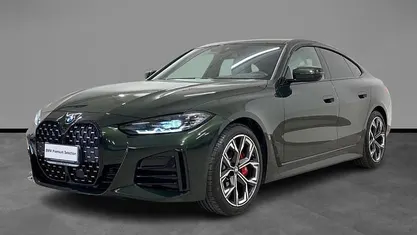 Usata BMW 420 Gran Coupé M Sport 190 CV (139 kW) 2022 Coupé