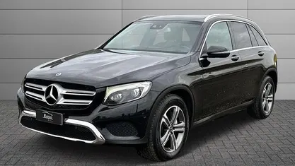 Usata Mercedes GLC220 170 CV (125 kW) 2018 SUV