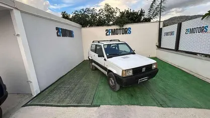 Usata 1988 Fiat Panda 4x4 Trekking Due volumi | 4500 €