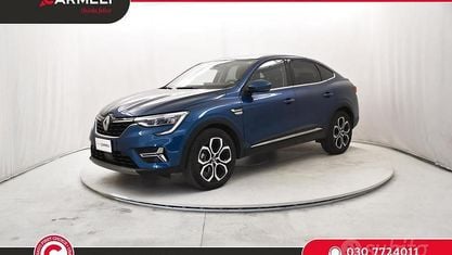 Gebraucht Renault Arkana Engineered 145 PS (106 kW) 2023 Blau SUV