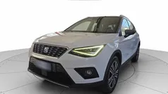 Bianco Usata 2018 Seat Arona XCELLENCE SUV | 12.900 € (Buon prezzo)
