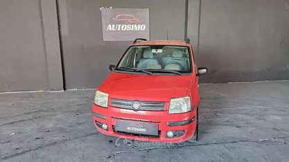 Usata Fiat Panda Dynamic 60 CV (44 kW) 2004 Other Utilitaria