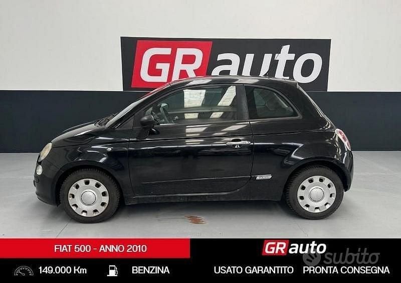 Usata Fiat 500 69 CV (50 kW) 2008 Berlina