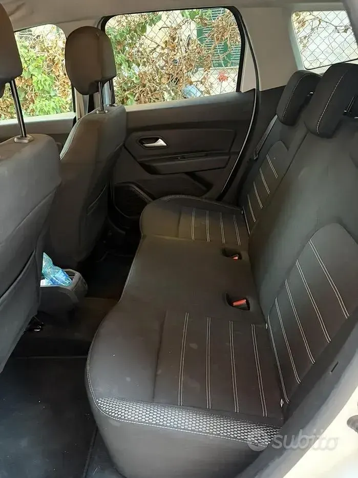Usata Dacia Duster Prestige 101 CV (74 kW) 2021 SUV