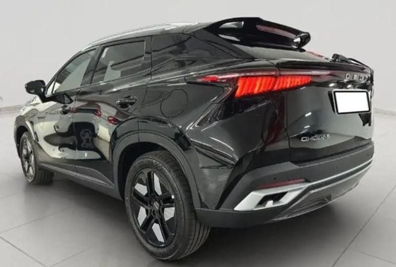Nuova Omoda 5 147 CV (108 kW) 2025 Nero SUV