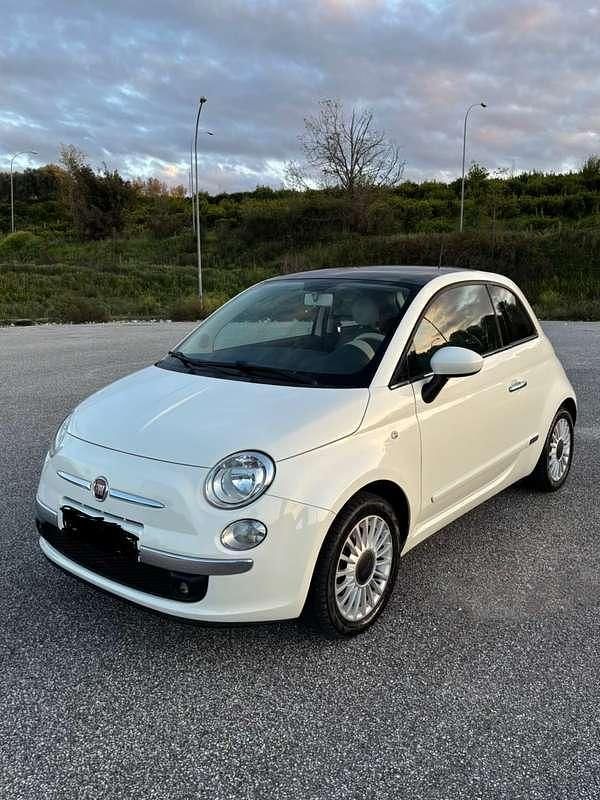 Usata Fiat 500 Lounge 69 CV (50 kW) 2010 Utilitaria