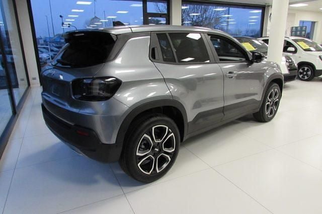 Nuova Jeep Avenger Summit 100 CV (73 kW) 2025 Grigio SUV